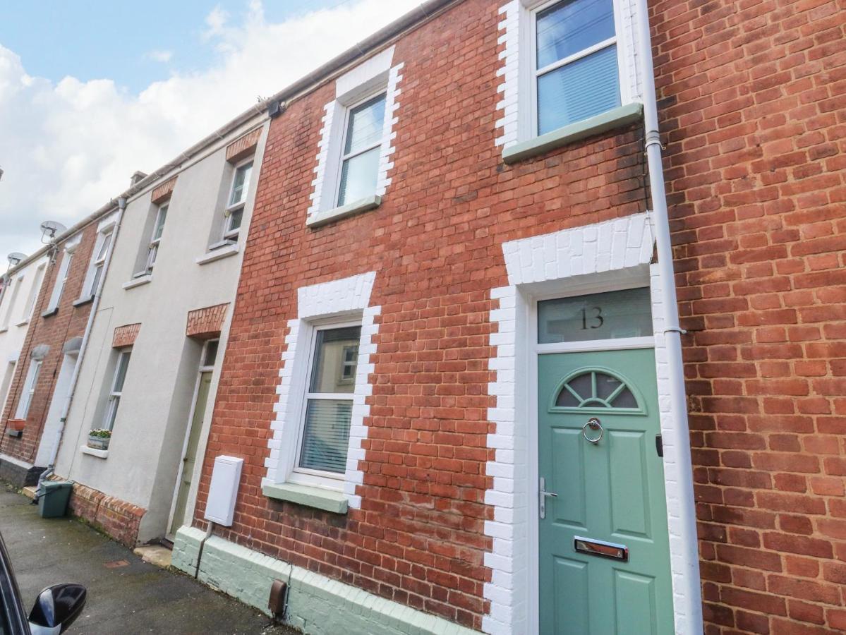 13 Oxford Street Villa Exeter Eksteriør bilde